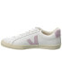 Фото #2 товара Veja Esplar Logo Leather Sneaker Women's