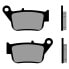 Фото #2 товара BRENTA MOTO 4150 Sintered Brake Pads