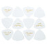 Фото #1 товара Fender Triangle Picks WH Set Heavy