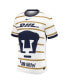 ფოტო #3 პროდუქტის Men's White Pumas 2024/25 Home Replica Jersey