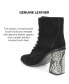 ფოტო #8 პროდუქტის Women's Edda Lace Up Booties