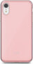 Фото #1 товара Чехол для смартфона Moshi iGlaze - iPhone XR (топово-розовый)