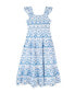 Фото #2 товара Платье для малышей Rare Editions с вышивкой и кружевом