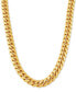 Фото #1 товара Ожерелье Macy's Cuban Link 26