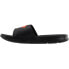 Фото #7 товара Diamond Supply Co. Fairfax Slide Mens Black Casual Sandals Z16MFB98-BLK
