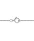 ფოტო #4 პროდუქტის Certified Diamond Halo Pendant Necklace (1/2 ct. t.w.) in 14k White Gold Featuring Diamonds from De Beers Code of Origin, Created for Macy's