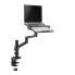 Фото #5 товара Neomounts laptop desk mount, Laptop arm, Black, Steel, 29.5 cm (11.6"), 43.9 cm (17.3"), 5 kg