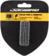 Фото #1 товара Jagwire Road Pro C Brake Pad Inserts Campagnolo Click Fit 2012+, Black