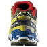 Кроссовки Salomon Xa Pro 3D V9 Goretex Trl Black / Buttercup / Lapis Blue, 42 - фото #6