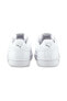 Фото #5 товара Smash Leather- Beyaz Unisex Sneaker