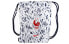 Фото #3 товара Nike 法国队抽绳 装备袋收口袋书包背包双肩包 男款 白色 / Рюкзак Nike CN6953-100