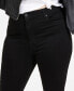 High Rise Skinny Ankle Jeans, 0-24W