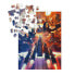 Фото #1 товара DARK HORSE Mass Effect Jigsaw Puzzle Outcasts 1000 Pieces