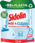 Glasreiniger Mix&Clean Cristal Nachfüllpack-Konzentrat, 125 ml