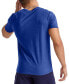 Men's Originals Tri-Blend Short Sleeve T-shirt Royal Tri-blend, XL - фото #2