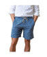 Men's 8" Relaxed Linen Short