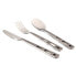 LIFEVENTURE Basic Knife+Fork+Spoon Set