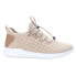 Фото #1 товара Propet Travelbound Walking Womens Beige Sneakers Athletic Shoes WAA132MCME