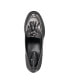 Фото #4 товара Women's Linzer Almond Toe Tassel Slip On Loafers