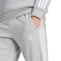 Фото #5 товара adidas Essentials Fleece 3-Stripes Tapered Cuff M pants IJ6494