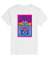 Фото #1 товара Men's Pink Floyd Kimberly T-shirt