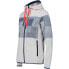 CMP Fix Hood 32H5686 hoodie fleece
