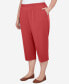 Plus Size Sedona Sky Sedona Capri Pant