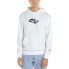 Фото #1 товара Puma Bmw M Motorsport Statement Pullover Hoodie Mens White Casual Outerwear 5333