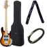 Фото #1 товара Harley Benton MM-85A SB Deluxe Series Bundle