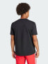 adidas Adicolor Trefoil T-Shirt in Black