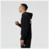 Men’s Hoodie New Balance Essentials Fleece Black