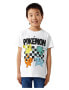 ფოტო #1 პროდუქტის NAME IT Julin Pokemon short sleeve T-shirt