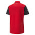 Фото #2 товара Puma Sf Collared Short Sleeve Button Up Shirt Mens Red Casual Tops 76328601