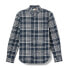 Фото #3 товара TIMBERLAND Heavy Flannel Check long sleeve shirt