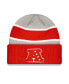 Фото #2 товара Men's Gray Cincinnati Bengals 2024 NFL Pro Bowl Cuffed Knit Hat