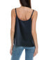 Фото #2 товара Eileen Fisher U-Neck Silk-Blend Cami Women's