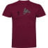 ფოტო #2 პროდუქტის KRUSKIS Shadow Motocross short sleeve T-shirt