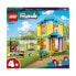 Фото #1 товара Конструктор LEGO Friends 4+ "La Maison de Paisley" для 4-летних детей