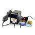 Soldering station WEP 995D hotair and tip-based soldering iron - 700W