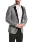 Фото #1 товара Paisley & Gray Osborne Slim Fit Jacket Men's