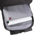 Фото #4 товара Мужской городской рюкзак черный Perry Ellis M200 Business Laptop Backpack, Black, One Size
