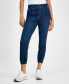 ფოტო #4 პროდუქტის Juniors' Denim Utility-Pocket Jogger Pants