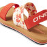 Сандалии O'Neill Mia Elastic Strap Red All Over 3 - фото #5