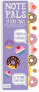 Фото #1 товара Канцелярский набор OOLY Картечки самоклеящиеся Пончики