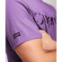 SUPERDRY Tonal Embroidered Logo short sleeve T-shirt