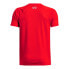 Фото #3 товара UNDER ARMOUR Tech Big Logo short sleeve T-shirt