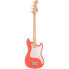 Squier Sonic Bronco Bass MN Tahitian Coral