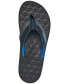 ფოტო #3 პროდუქტის Men's The Ripper Flip-Flop Sandals