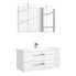 Фото #3 товара Комплект мебели для ванной PELIPAL Badezimmerset 4005 XI (2-шт.)