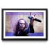 Фото #1 товара Gerahmtes Bild James Dio